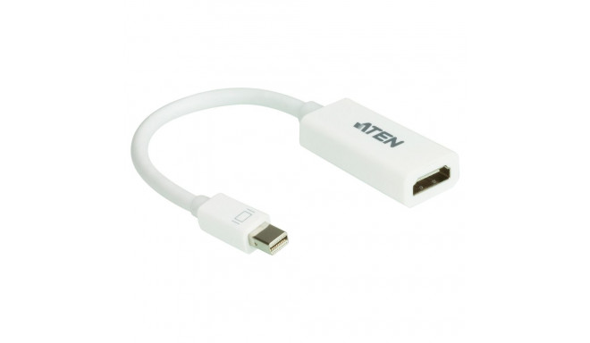 ATEN adapter Mini DisplayPort-HDMI