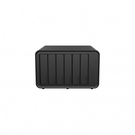 "TERRAMASTER F6-424 6bay NAS. Quad-Core. 8GB DDR5. Diskless"