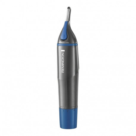 "Nano Series Hygiene Clipper NE3850, Nasen-/Ohrenhaartrimmer (grau/blau)"
