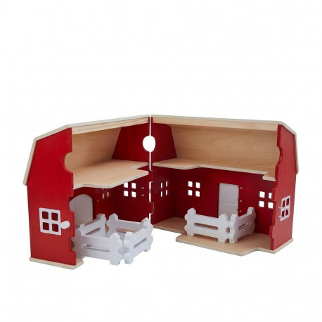 Farm World retro talu