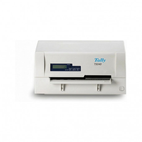 N Tally maatriksprinter 5040N 24-nõelaline 4+1 max 600Z/S Ethernet