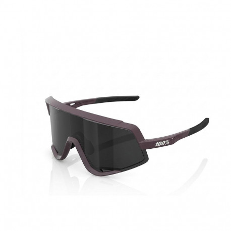 "100percent Glendale - Mirror Lens Soft Tact Deep Purple"