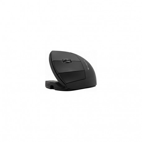 Contour UniMouse juhtmevaba Bluetooth vasakukäelistele, must
