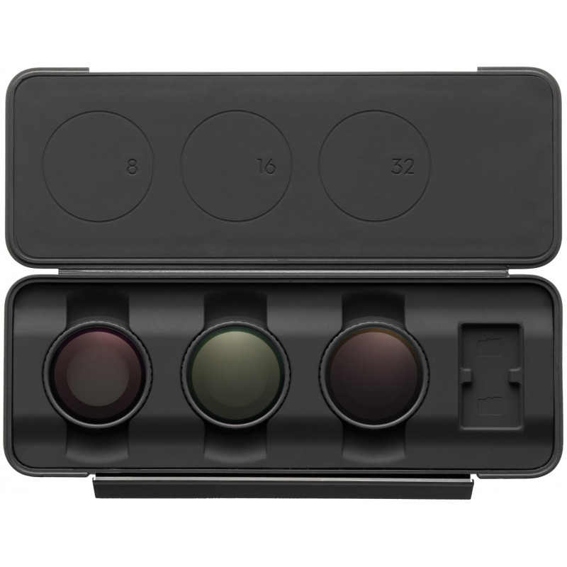 DJI Osmo Nano filtrikomplekt ND 8/16/32