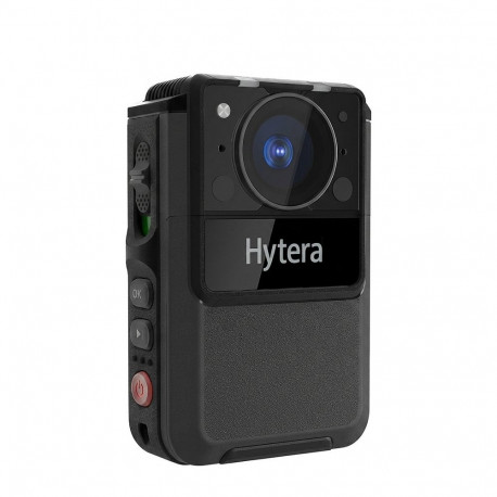 "HYTERA GC550 64GB infrarot nachtsicht 2K Mini Bodycam"