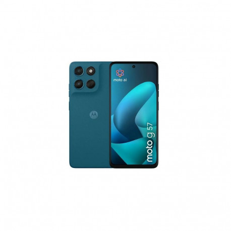 TIM Motorola moto g57 17.1 cm (6.72") Dual SIM Android 16.0 5G USB Type-C 8 GB 256 GB 5200 mAh 