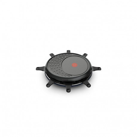 Tefal RE3104 raclette grill 8 person(s) 1050 W Black, Blue