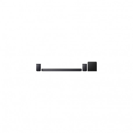 Samsung HW-Q930H Black 9.1.4 channels