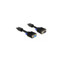 DeLOCK 5m VGA cable VGA (D-Sub) Black