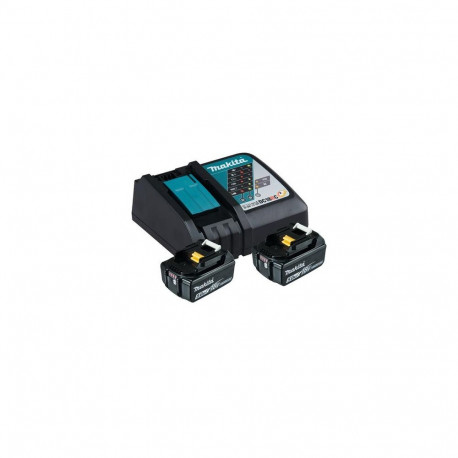 Makita 197570-9 cordless tool battery / charger Battery &amp; charger set