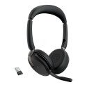JABRA EVOLVE2 65 Flex, Link380a MS Stereo WLC