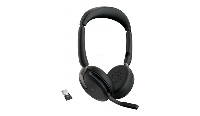 JABRA EVOLVE2 65 Flex, Link380a MS Stereo WLC