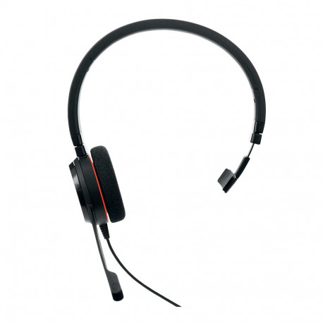 JABRA Evolve 20, Mono UC, USB C/A adapter