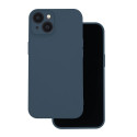 Silicon case for Honor Magic 8 Pro dark blue