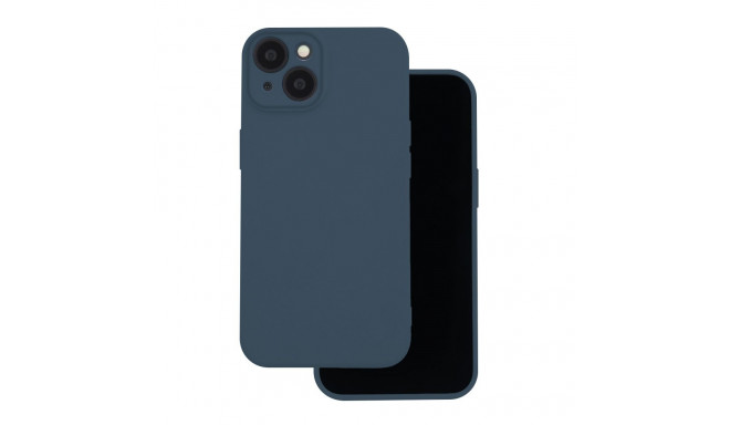 Silicon case for Honor Magic 8 Pro dark blue