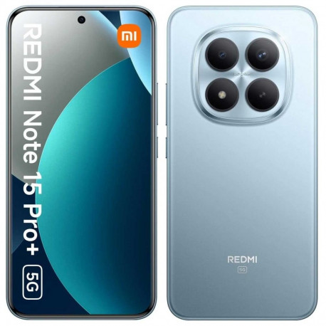 Xiaomi Redmi Note 15 Pro+ 8/256GB Glacier Blue