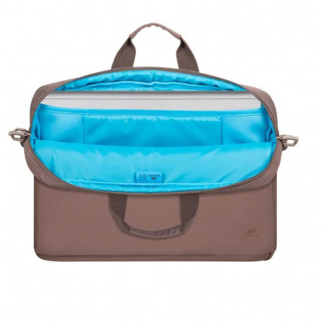 Rivacase 8235 Laptop shoulder bag 15.6" Brown