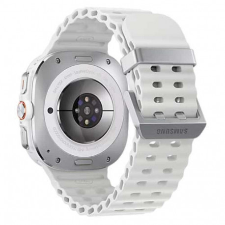 Samsung Galaxy Watch Ultra (2025) L705 LTE Titanium White