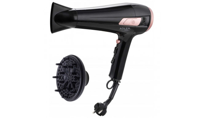 Adler AD 2283 Black