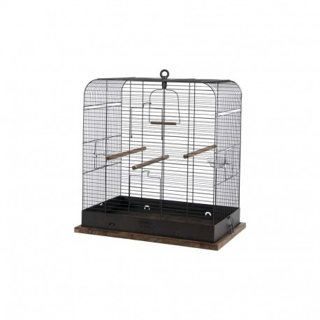 ZOLUX Zolux Retro Madel bird cage col. black