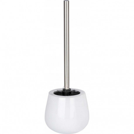 Wenko Ceramic Toilet Brush Malta White