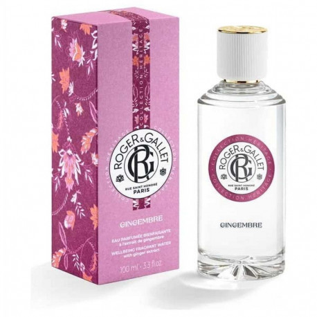 Roger & Gallet Gingembre Wellbeing Fragrant Water EDP 100ml