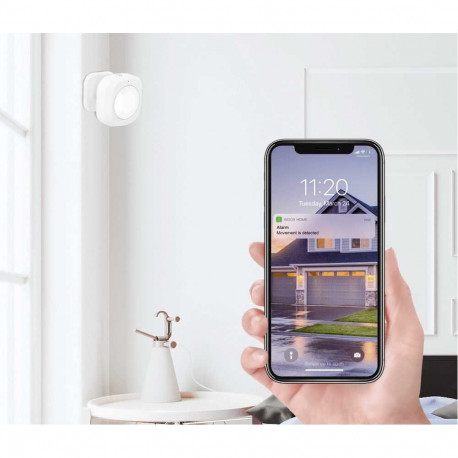 WOOX R7046 Smart PIR Motion Sensor