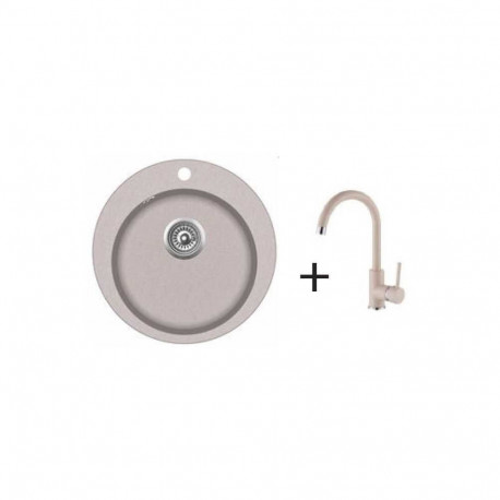 Aquasanita Set SR100-110W+5523E-110