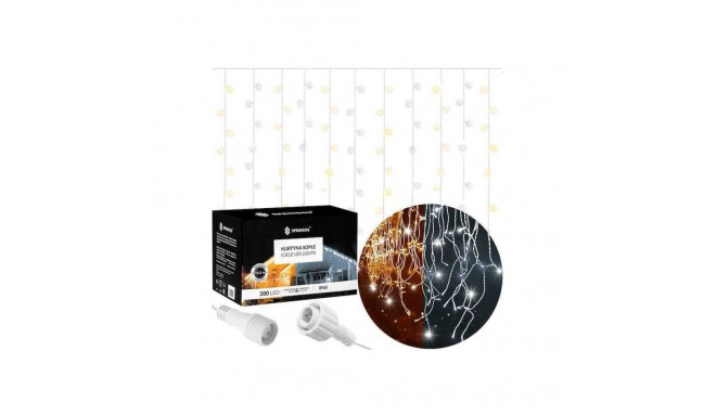 Springos CL0332 300 Led White