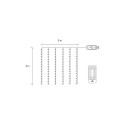 Springos CL4023 300 Led Cold White