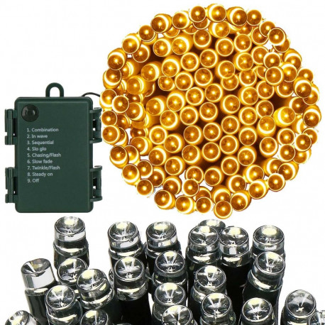 Springos CL1005 1000 Led Multicolor