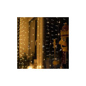 Springos CL4020 200 Led Warm White