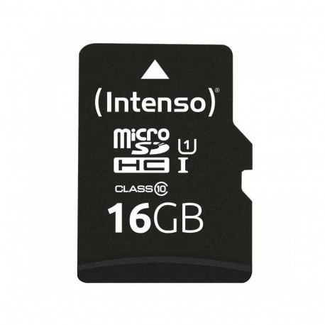 Intenso microSDXC 16GB UHS-I Class 10