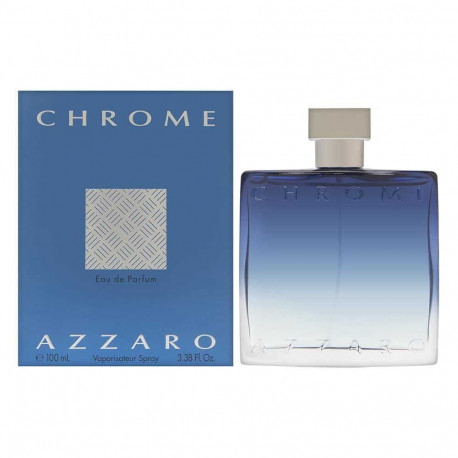 Azzaro Chrome EDP 100ml