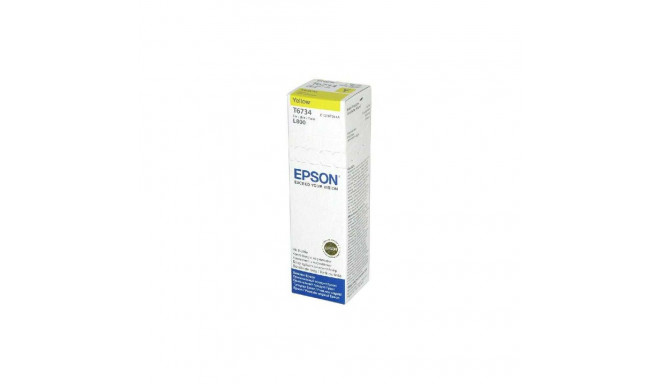 Epson C13T67344A No.T6734 Yellow