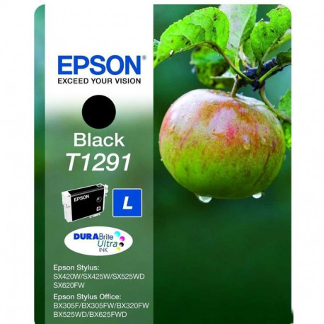 Epson C13T12914011 No.T1291 Black
