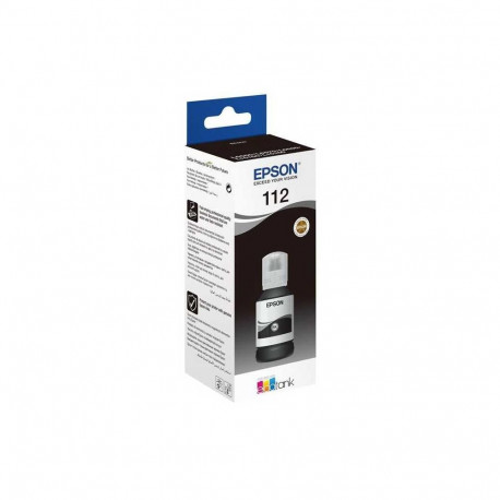 Epson EcoTank 112 127ml Black C13T06C14A