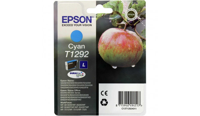 Epson T8782 Cyan