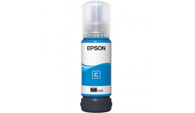 Epson 108 EcoTank Cyan C13T09C24A