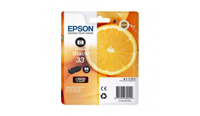 Epson 33 Photo Black
