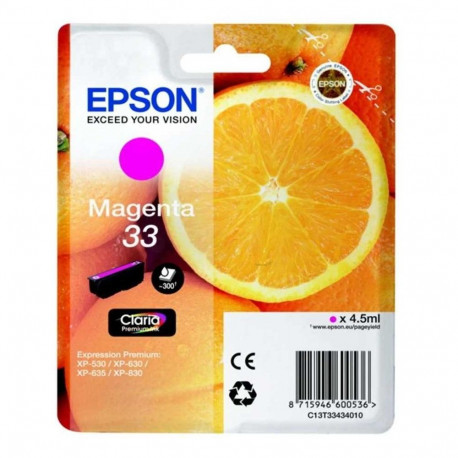 Epson 33 Magenta