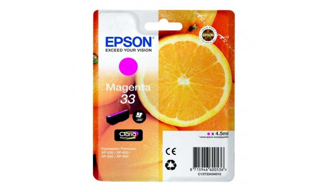Epson 33 Magenta