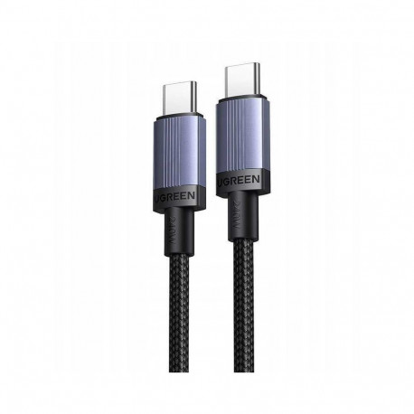 Ugreen USB-C to USB-C PD Cable 100W 5A 2m - Black
