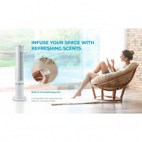 Midea MFZ402R0BPW