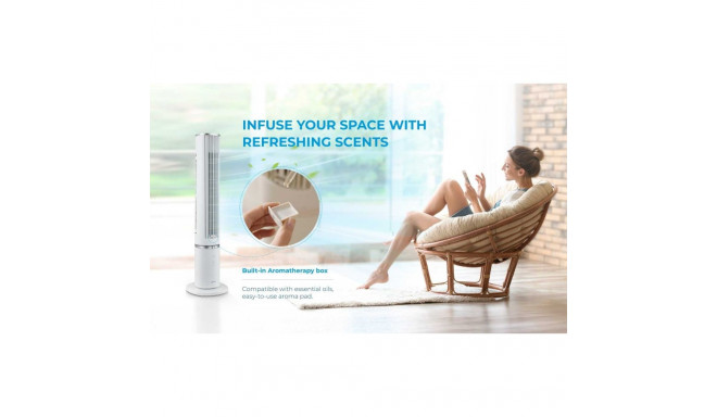 Midea Aroma Tower fan 45W