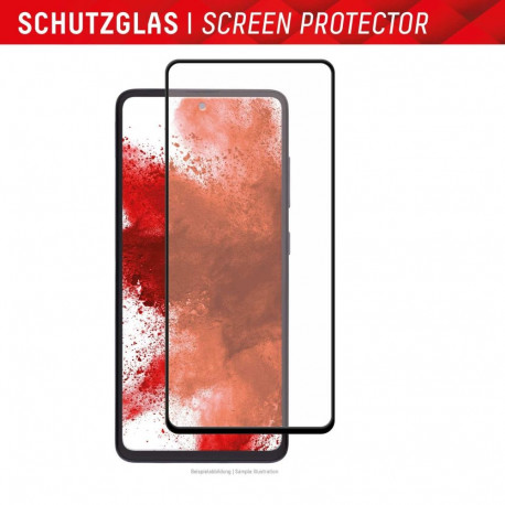 DISPLEX Full Cover 3D Glass Samsung Galaxy A54 5G