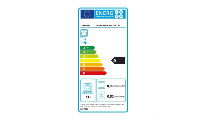 Electrolux LKR64023AW