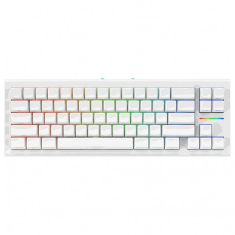 NK68 HE White, G3MS Magnetite ,Ice Switch, US