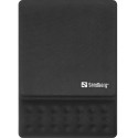 Sandberg Memory Foam Mousepad Square Black