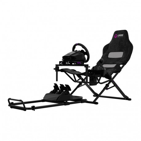 Lorgar LRG-RAF1 Gaming Simracing Cockpit